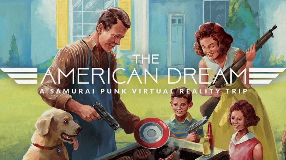 The American Dream artwork 1