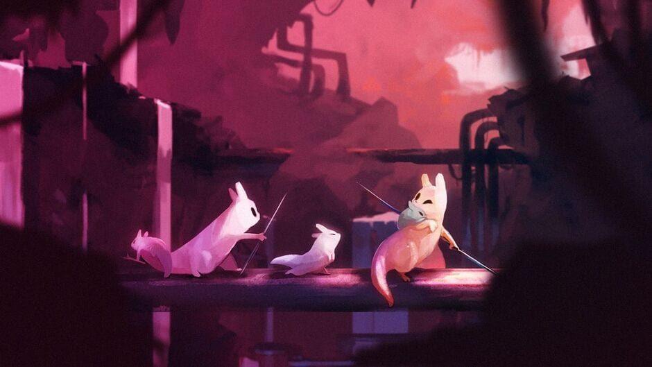 Rain World artwork 2