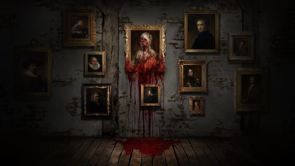 Layers of Fear artwork 1