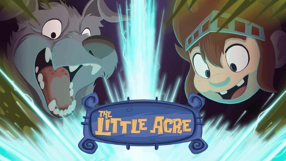 The Little Acre artwork 1