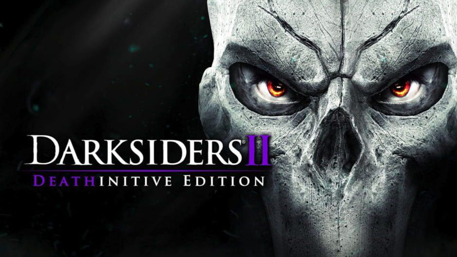 Darksiders II: Deathinitive Edition artwork 1