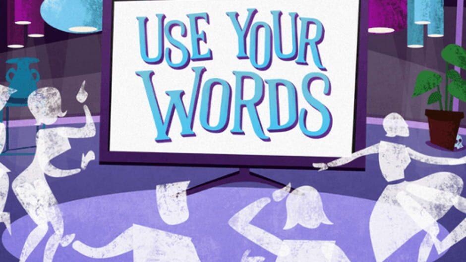 Use Your Words artwork 1