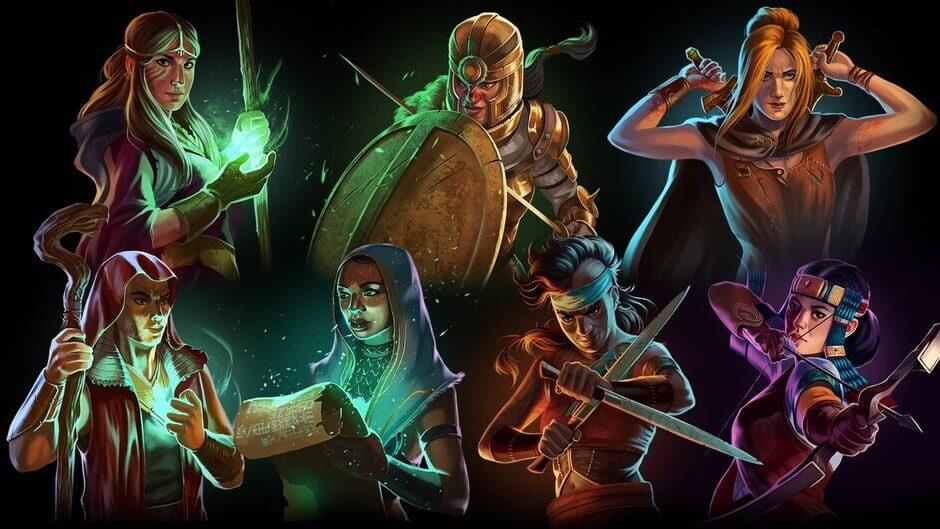 Tyranny artwork 1