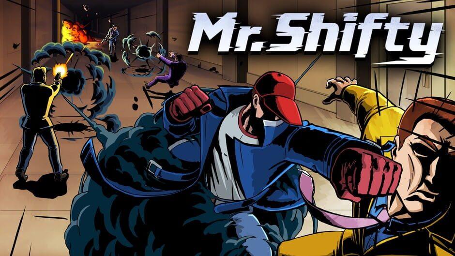 Mr. Shifty artwork 1