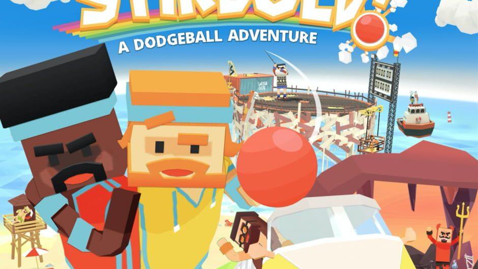 Stikbold! A Dodgeball Adventure artwork 1