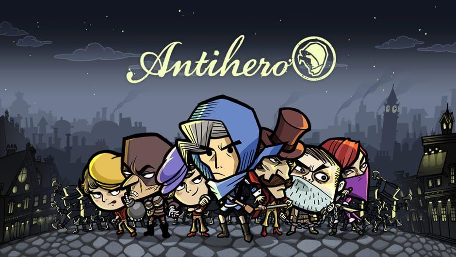 Antihero artwork 1