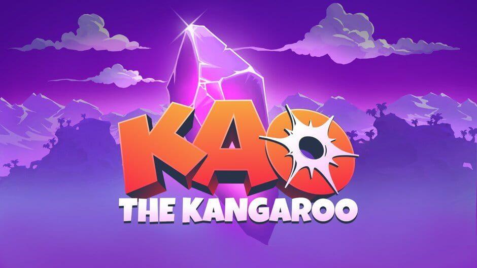 Kao the Kangaroo artwork 1