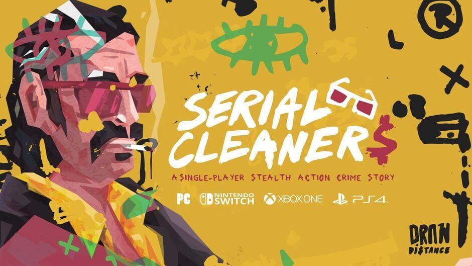 Serial Cleaners artwork 1
