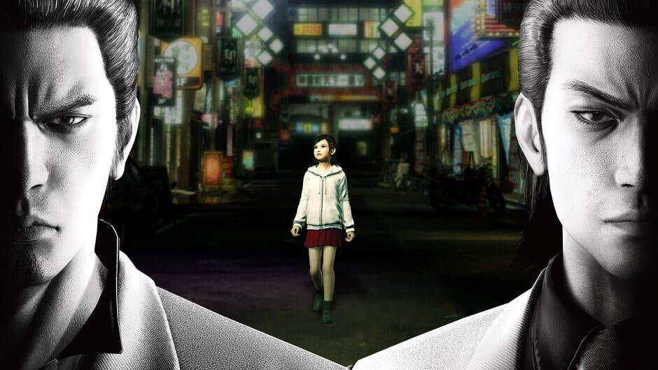 Yakuza Kiwami artwork 1