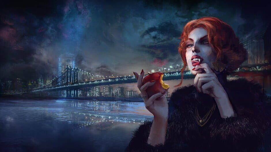 Vampire: The Masquerade - Coteries of New York artwork 1
