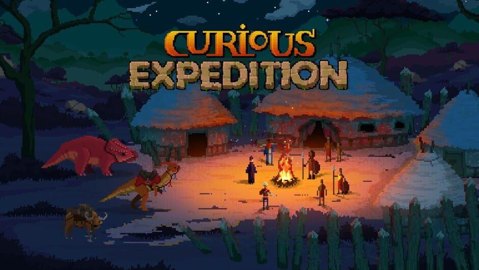 Curious Expedition artwork 1