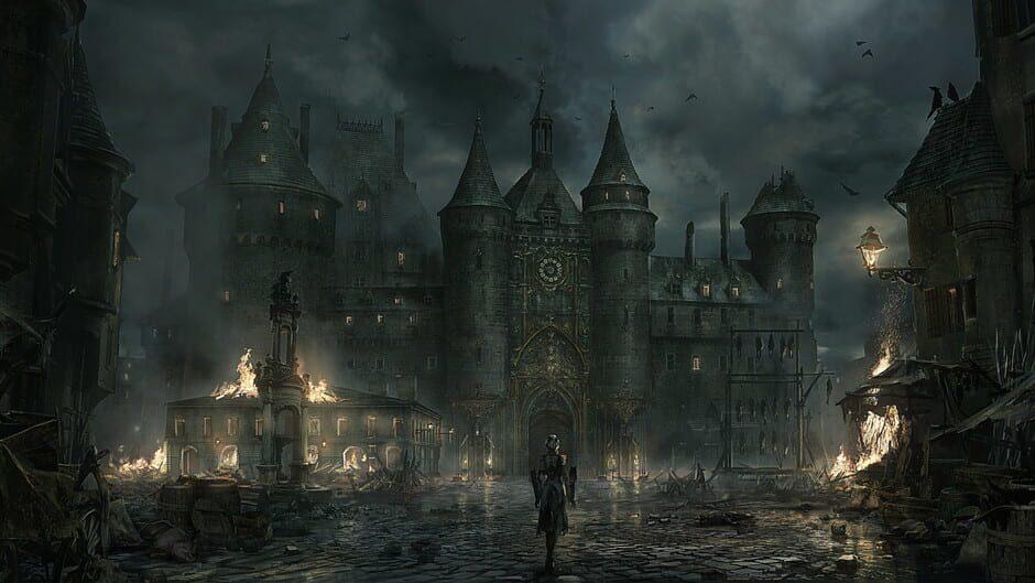 Steelrising artwork 1