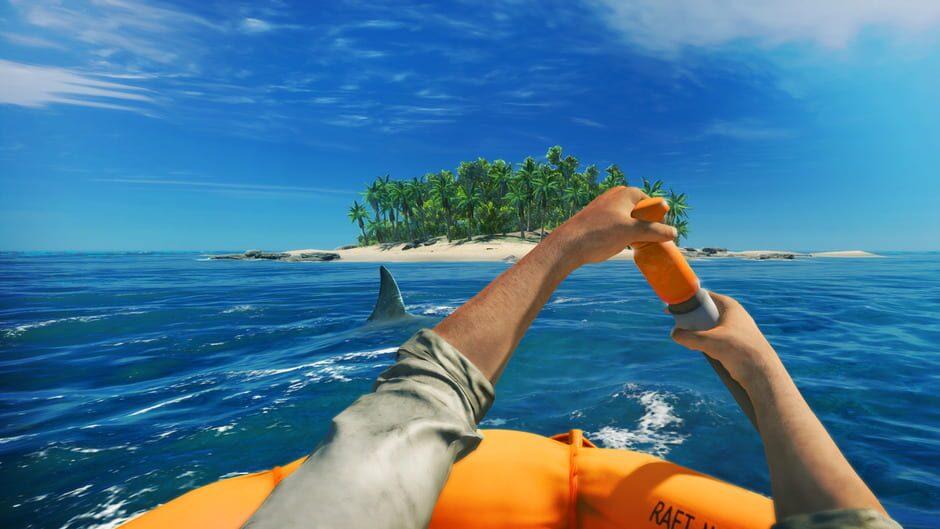Stranded Deep artwork 1
