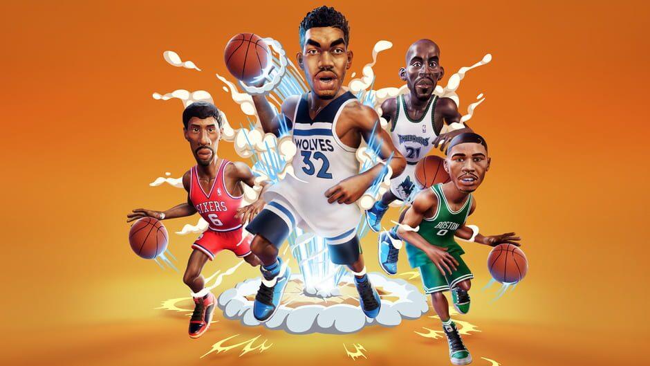 NBA 2K Playgrounds 2 artwork 1