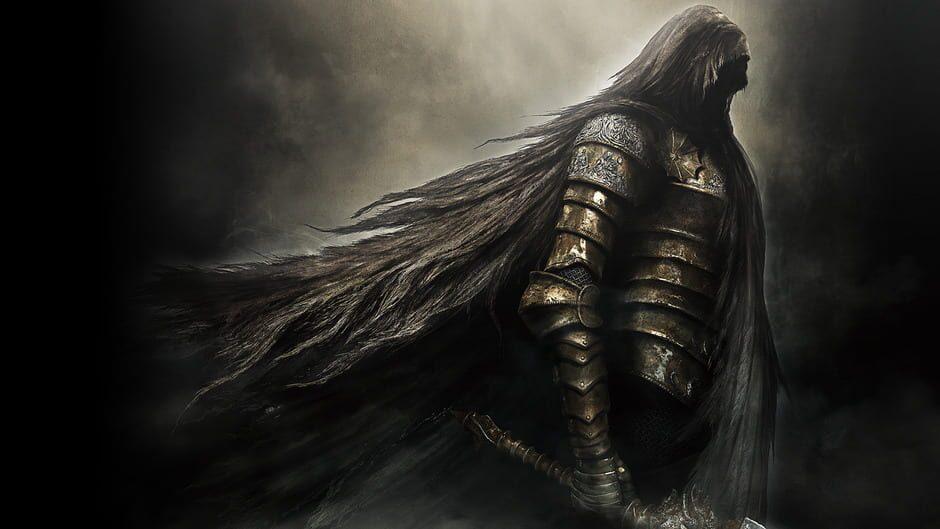 Dark Souls II: Scholar of the First Sin artwork 1