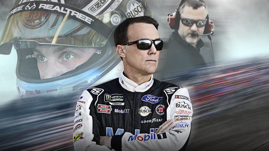 NASCAR Heat 4 artwork 1