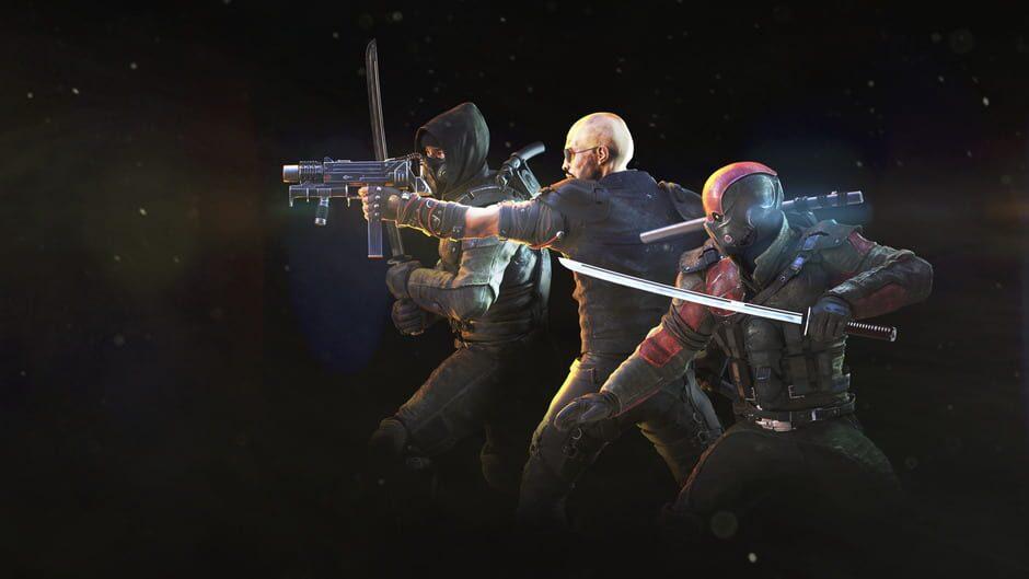 Shadow Warrior 2 artwork 1