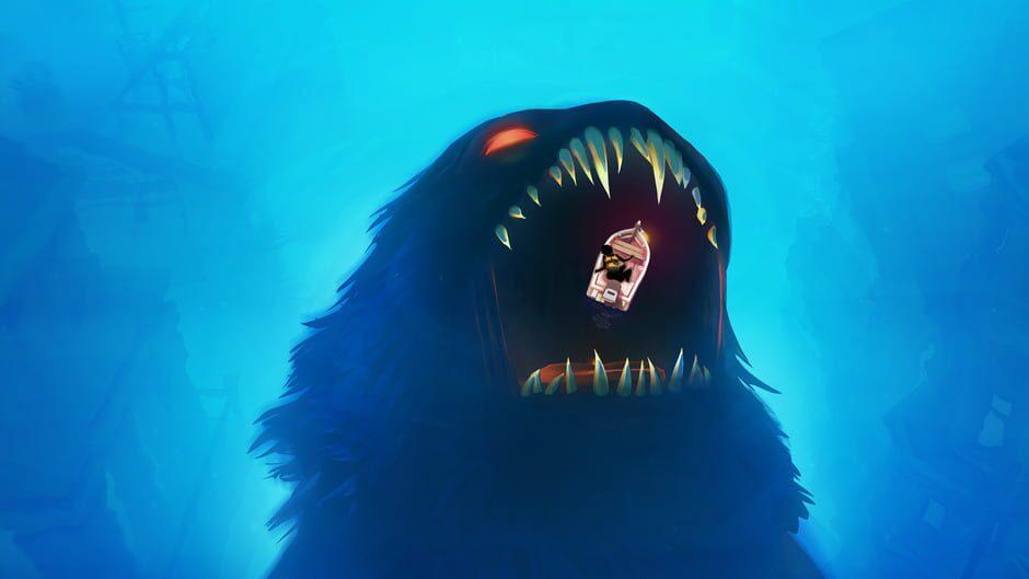 Sea of Solitude artwork 1