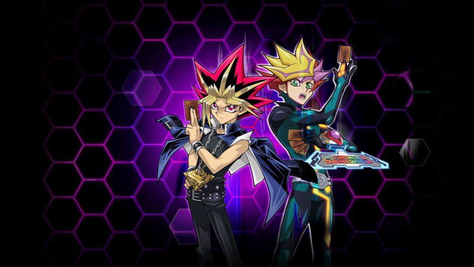Yu-Gi-Oh! Legacy of the Duelist: Link Evolution artwork 1