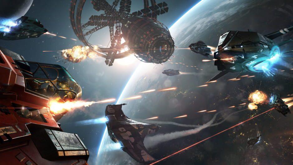 Elite: Dangerous artwork 1