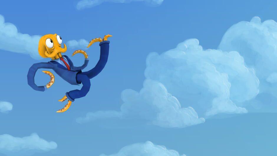 Octodad: Dadliest Catch artwork 1