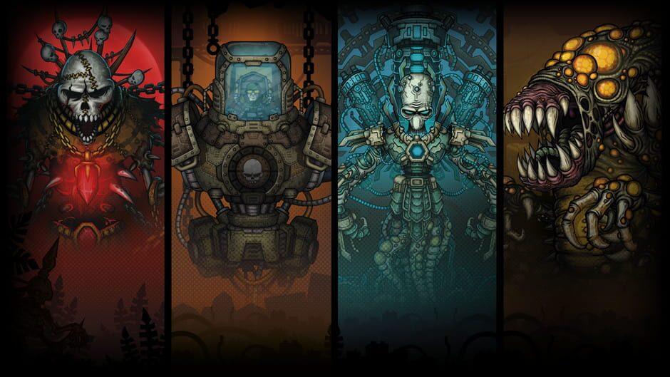 Fury Unleashed artwork 1