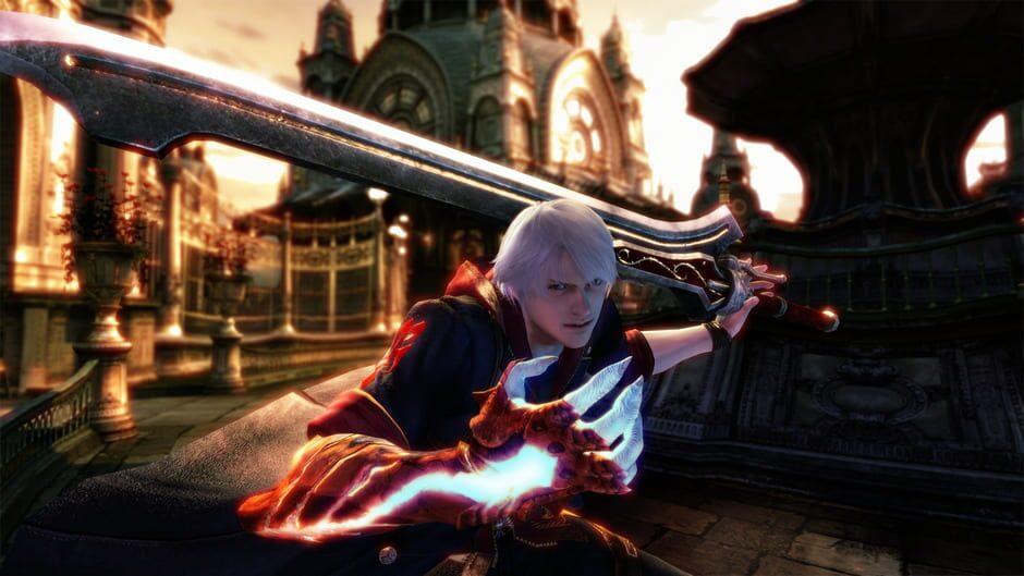 Devil May Cry 4: Special Edition artwork 1