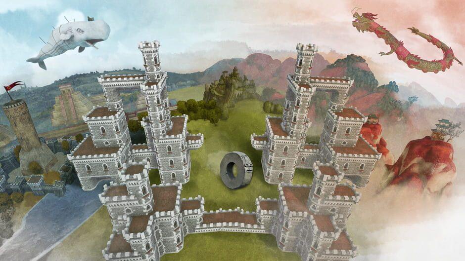 Rock of Ages 3: Make & Break artwork 1