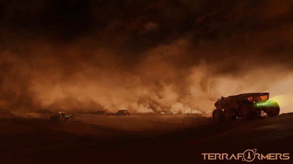 Terraformers artwork 1