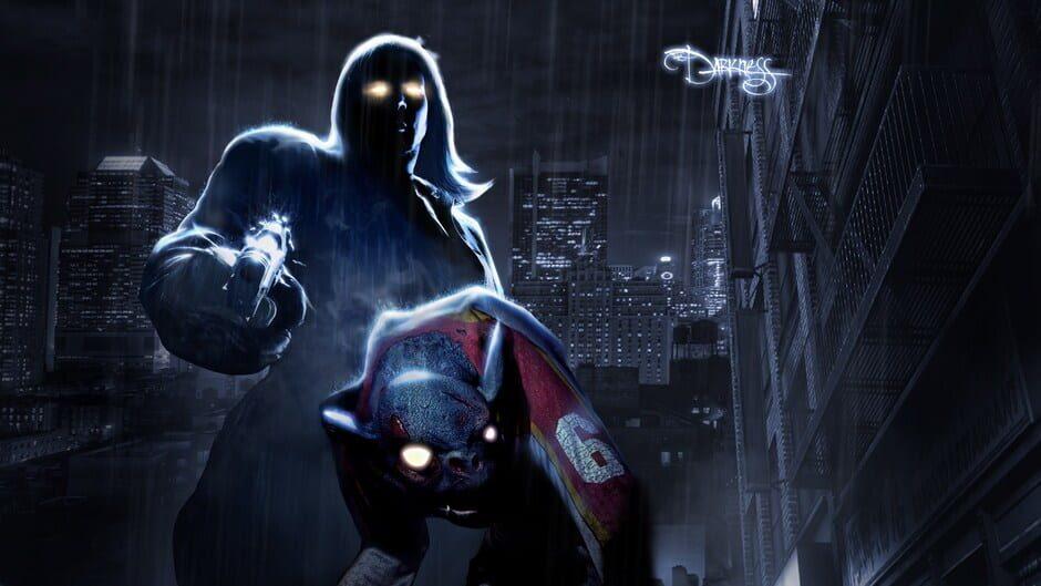 The Darkness artwork 1