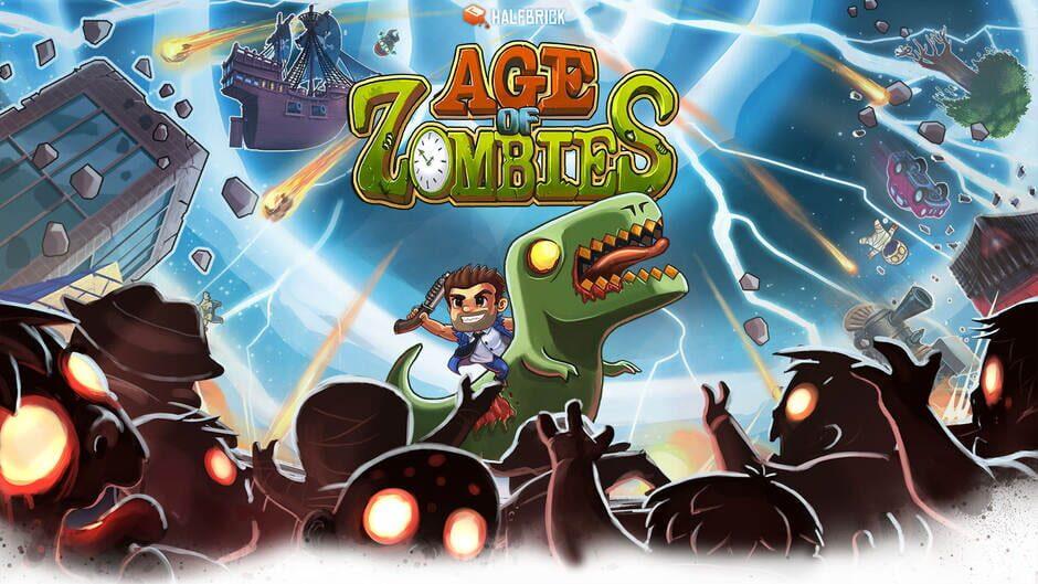 Age of Zombies artwork 1