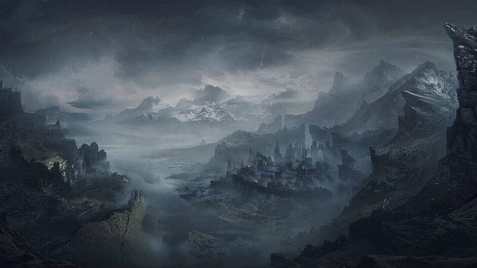 Demon's Souls artwork 4