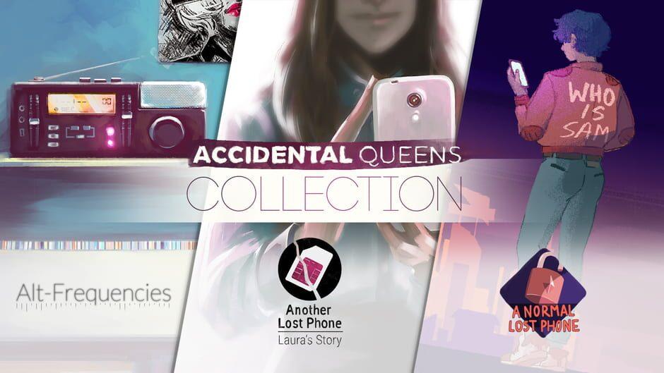 Accidental Queens Collection artwork 1