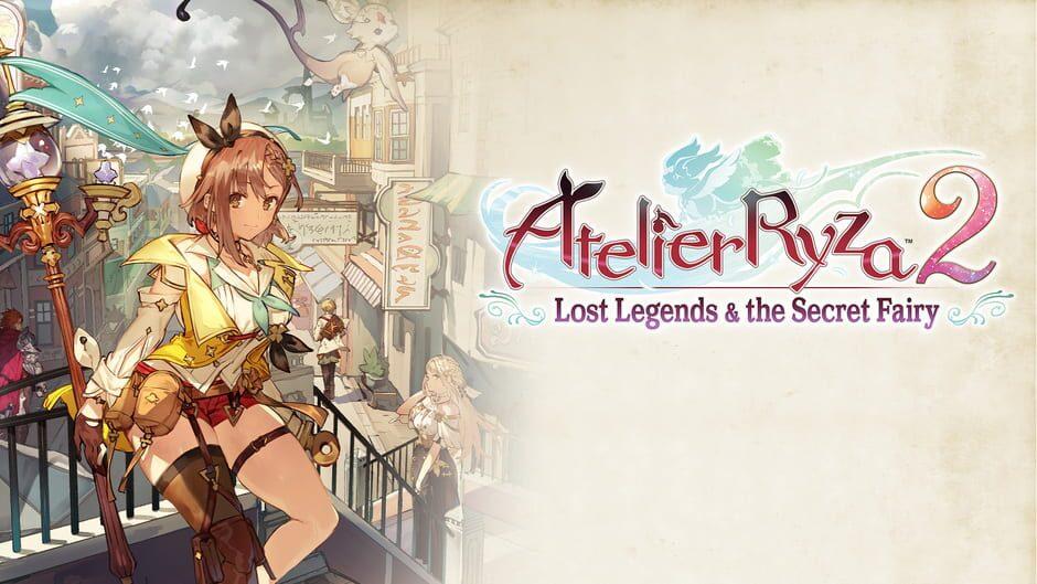 Atelier Ryza 2: Lost Legends & the Secret Fairy artwork 1
