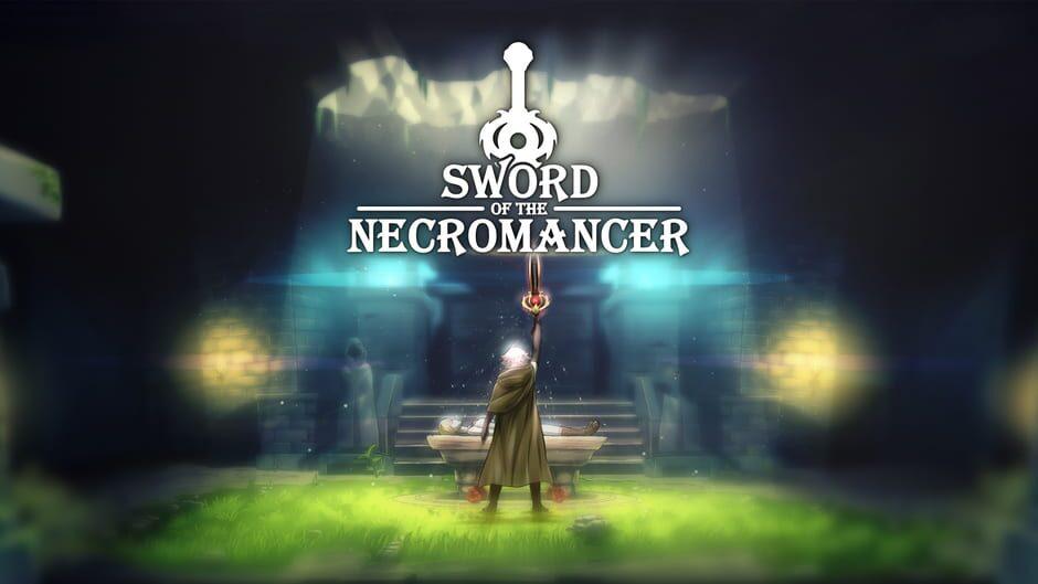 Sword of the Necromancer artwork 1