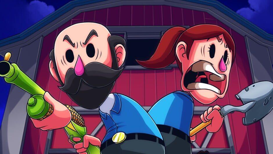 Shotgun Farmers artwork 1