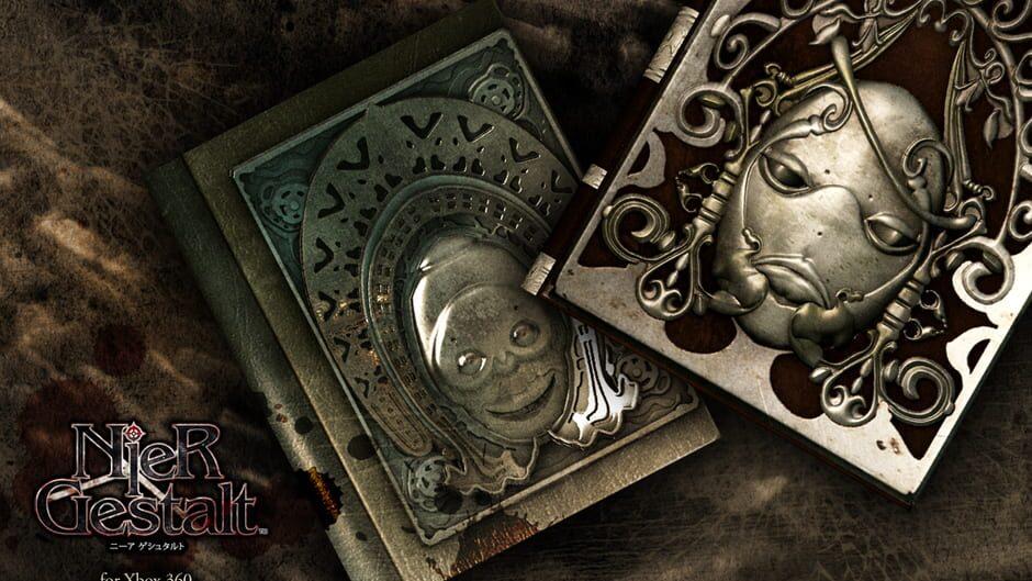 NieR artwork 3