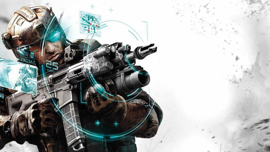 Tom Clancy's Ghost Recon: Future Soldier artwork 1