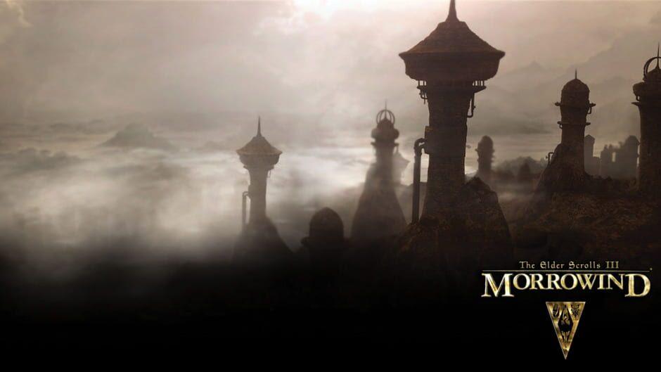 The Elder Scrolls III: Morrowind artwork 1