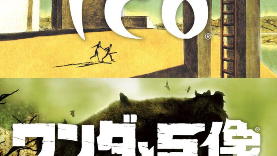 The Ico & Shadow of the Colossus Collection artwork 2