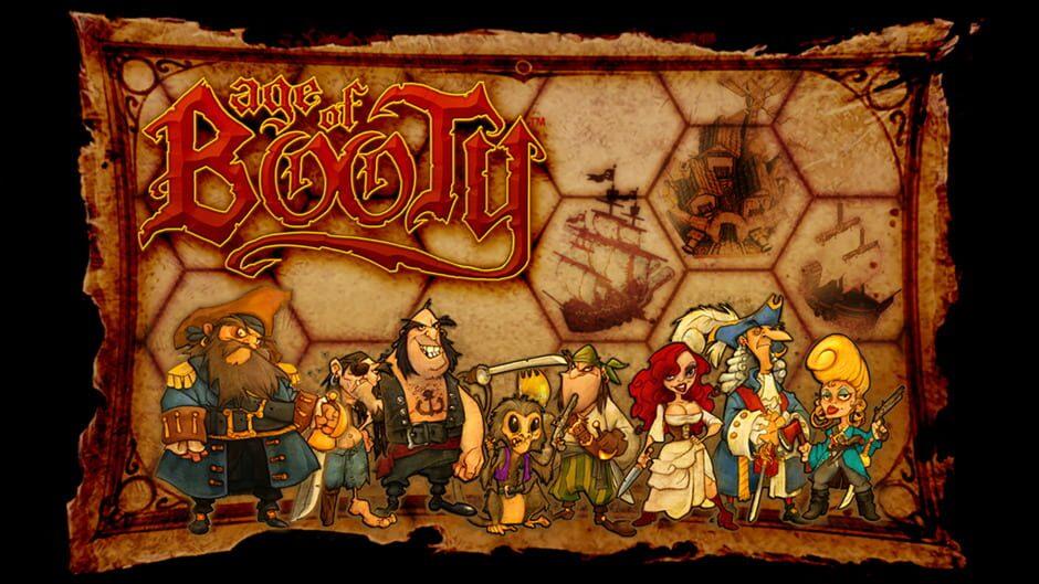 Age of Booty artwork 1