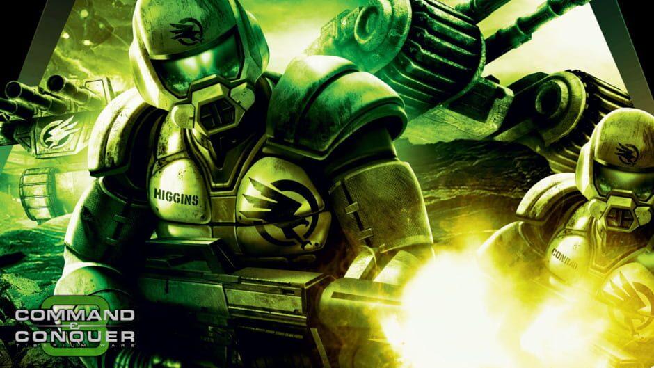 Command & Conquer 3: Tiberium Wars artwork 1