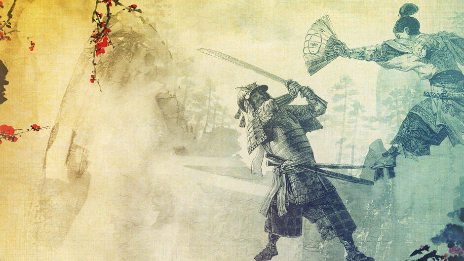 Sword of the Samurai artwork 1