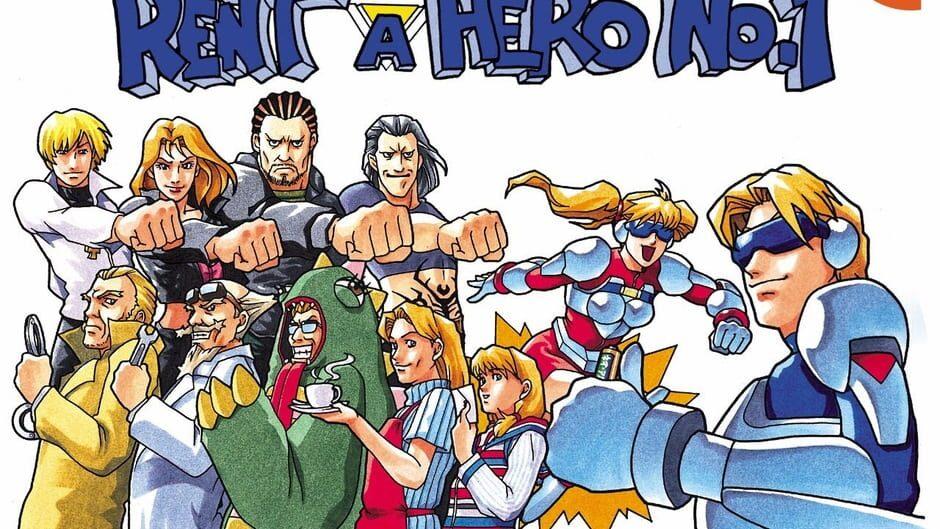 Rent-A-Hero No. 1 artwork 2
