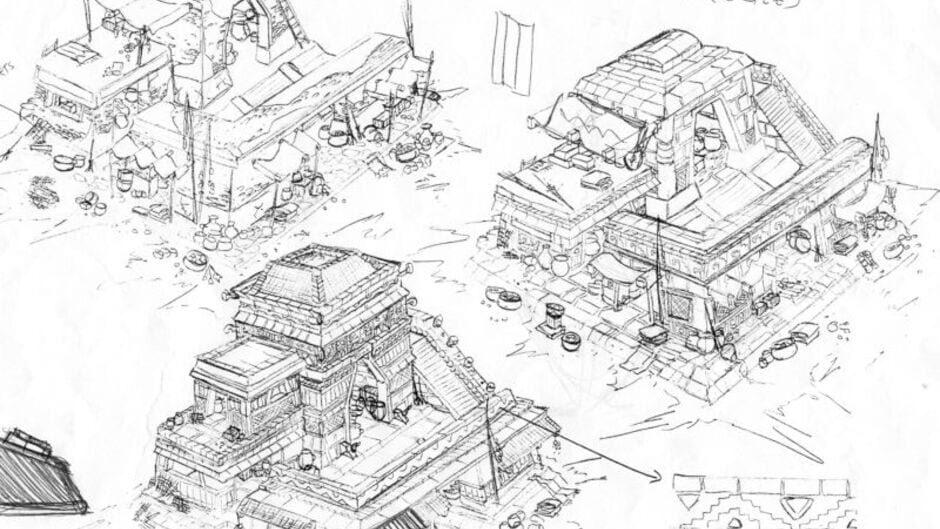 Age of Empires II: The Conquerors artwork 2