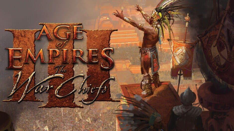 Age of Empires III: The WarChiefs artwork 1