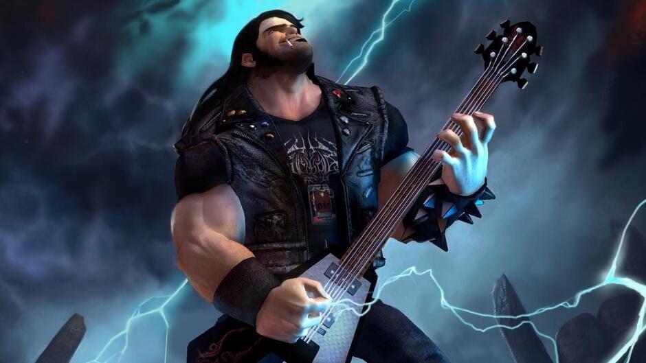 Brütal Legend artwork 3