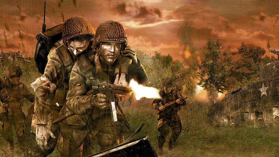 Brothers in Arms: Road to Hill 30 artwork 1