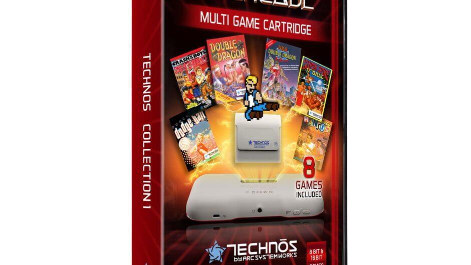 Technōs Collection I artwork 1