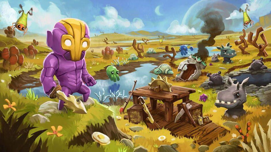 Crashlands artwork 1